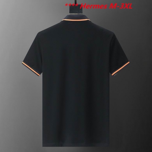 H.e.r.m.e.s. Lapel T-shirt 3007 Men