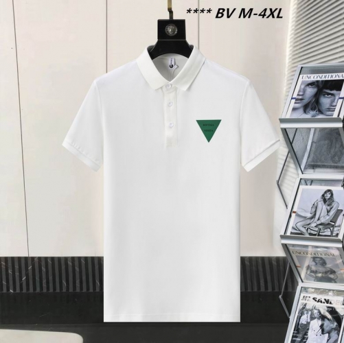 B.. V.. Lapel T-shirt 3031 Men