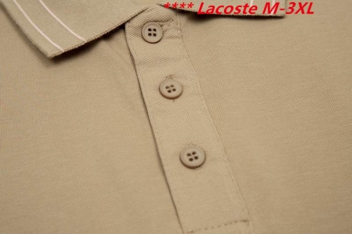 L.a.c.o.s.t.e. Lapel T-shirt 3106 Men