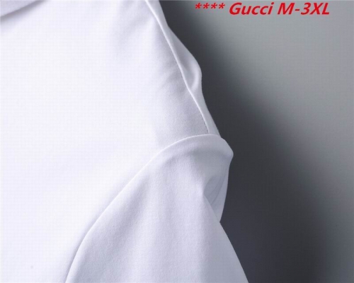 G.u.c.c.i. Lapel T-shirt 3576 Men