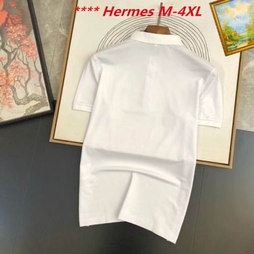 H.e.r.m.e.s. Lapel T-shirt 3080 Men