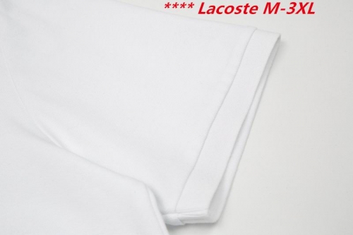 L.a.c.o.s.t.e. Lapel T-shirt 3056 Men