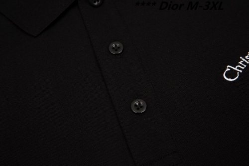 D.i.o.r. Lapel T-shirt 3264 Men