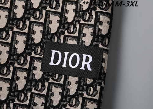 D.i.o.r. Lapel T-shirt 3217 Men