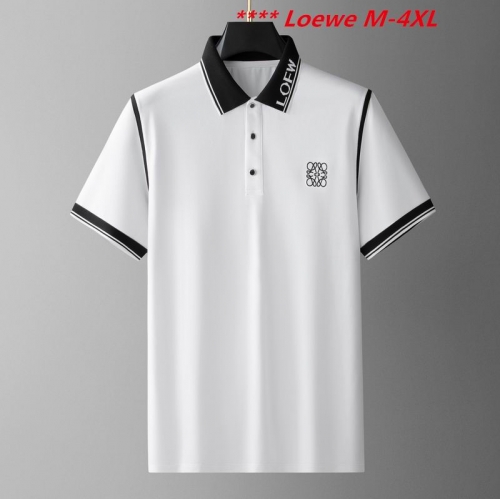 L.o.e.w.e. Lapel T-shirt 3014 Men