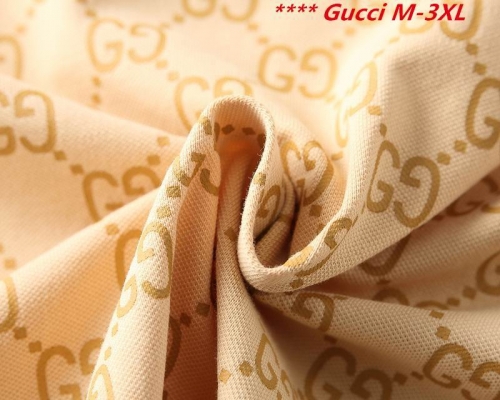 G.u.c.c.i. Lapel T-shirt 3731 Men