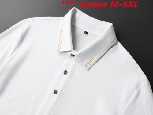 L.o.e.w.e. Lapel T-shirt 3094 Men