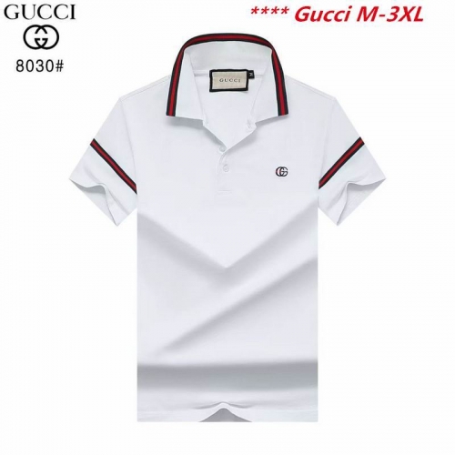 G.u.c.c.i. Lapel T-shirt 3560 Men