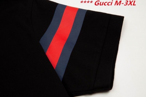 G.u.c.c.i. Lapel T-shirt 4019 Men