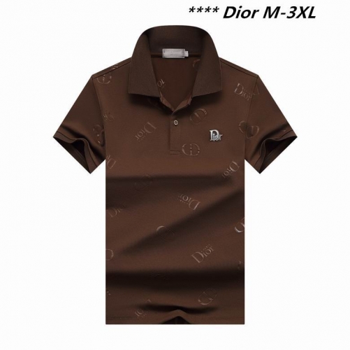 D.i.o.r. Lapel T-shirt 3136 Men