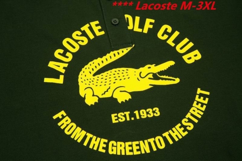 L.a.c.o.s.t.e. Lapel T-shirt 3151 Men