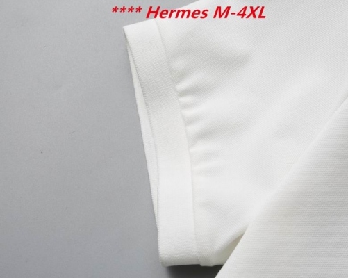 H.e.r.m.e.s. Lapel T-shirt 3091 Men