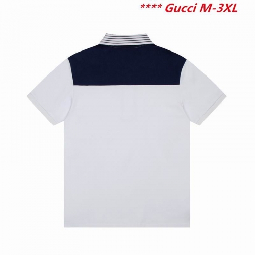 G.u.c.c.i. Lapel T-shirt 3951 Men