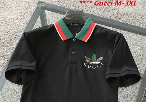 G.u.c.c.i. Lapel T-shirt 3451 Men