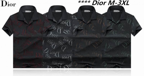 D.i.o.r. Lapel T-shirt 3094 Men