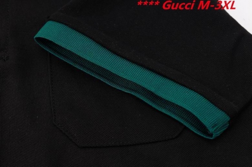 G.u.c.c.i. Lapel T-shirt 3467 Men