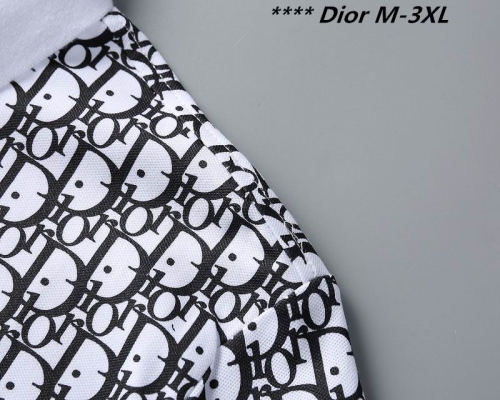 D.i.o.r. Lapel T-shirt 3206 Men