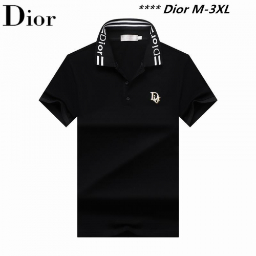 D.i.o.r. Lapel T-shirt 3052 Men