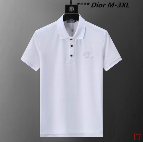 D.i.o.r. Lapel T-shirt 3156 Men