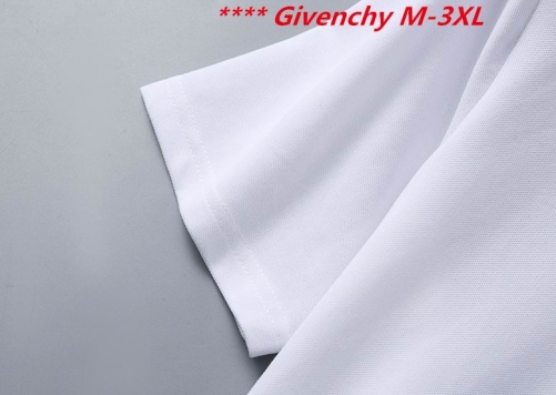 G.i.v.e.n.c.h.y. Lapel T-shirt 3014 Men