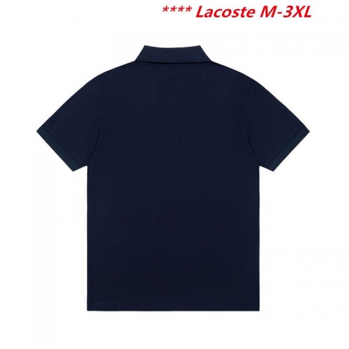 L.a.c.o.s.t.e. Lapel T-shirt 3051 Men