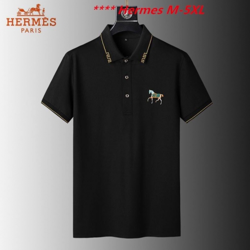 H.e.r.m.e.s. Lapel T-shirt 3145 Men