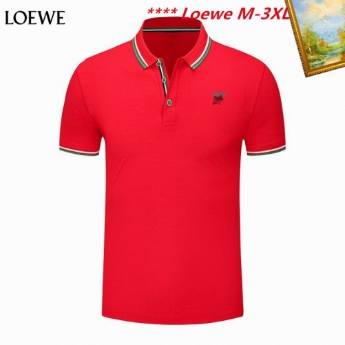 L.o.e.w.e. Lapel T-shirt 3147 Men