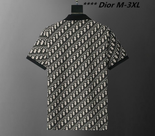 D.i.o.r. Lapel T-shirt 3221 Men