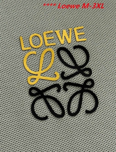 L.o.e.w.e. Lapel T-shirt 3210 Men