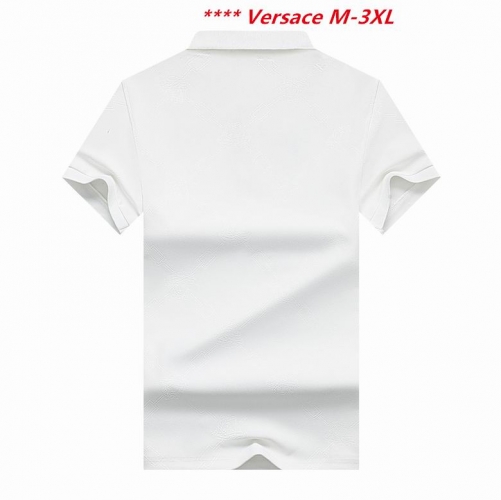 V.e.r.s.a.c.e. Lapel T-shirt 3060 Men