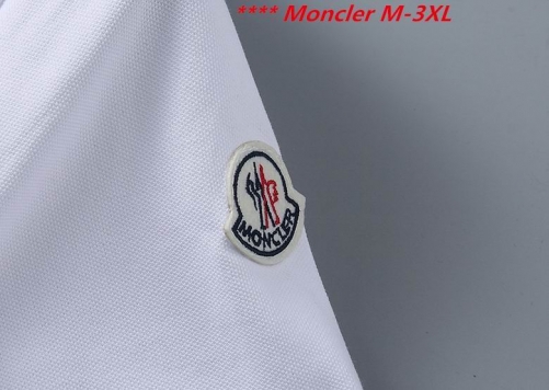 M.o.n..c.l.e.r. Lapel T-shirt 3348 Men