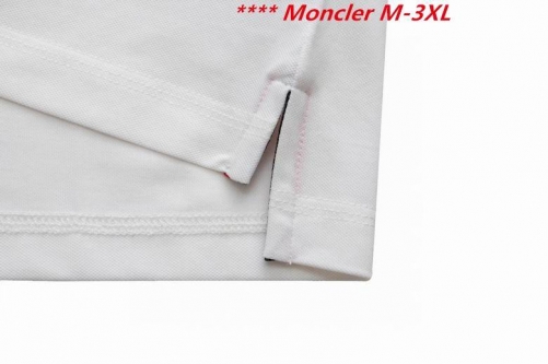 M.o.n..c.l.e.r. Lapel T-shirt 3273 Men