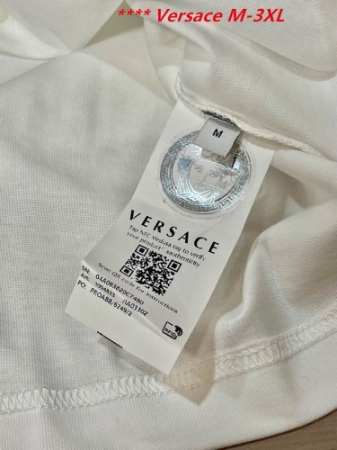 V.e.r.s.a.c.e. Lapel T-shirt 3031 Men