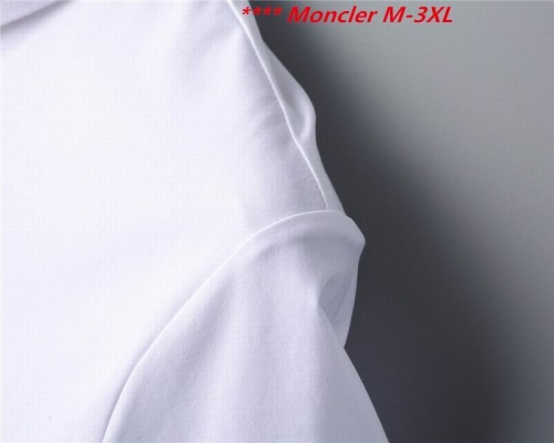 M.o.n..c.l.e.r. Lapel T-shirt 3381 Men