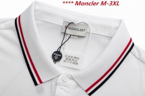 M.o.n..c.l.e.r. Lapel T-shirt 3293 Men