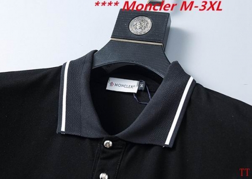 M.o.n..c.l.e.r. Lapel T-shirt 3398 Men