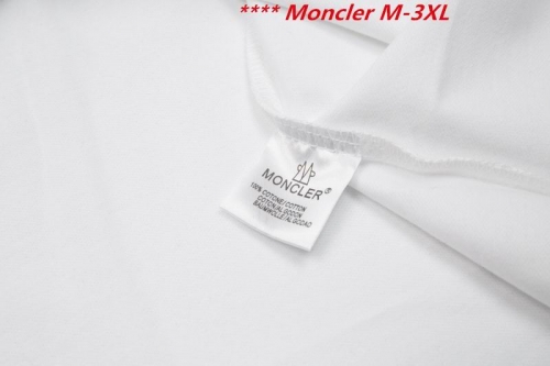 M.o.n..c.l.e.r. Lapel T-shirt 3524 Men