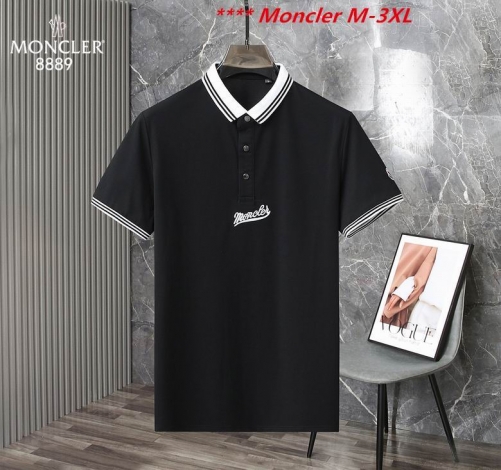 M.o.n..c.l.e.r. Lapel T-shirt 3475 Men