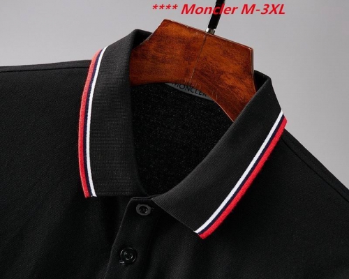 M.o.n..c.l.e.r. Lapel T-shirt 3459 Men