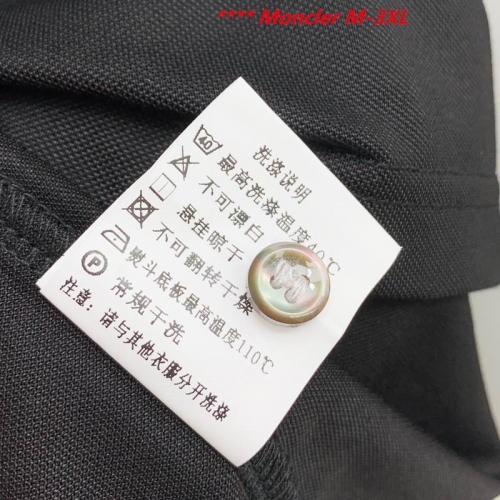 M.o.n..c.l.e.r. Lapel T-shirt 3650 Men