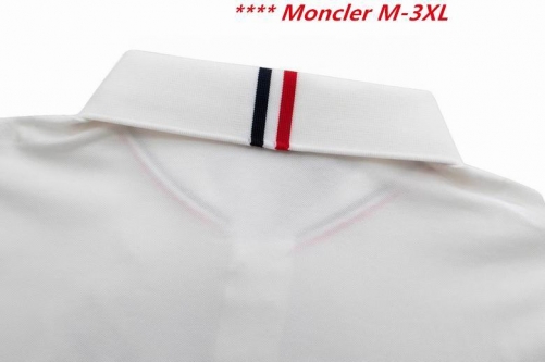 M.o.n..c.l.e.r. Lapel T-shirt 3250 Men