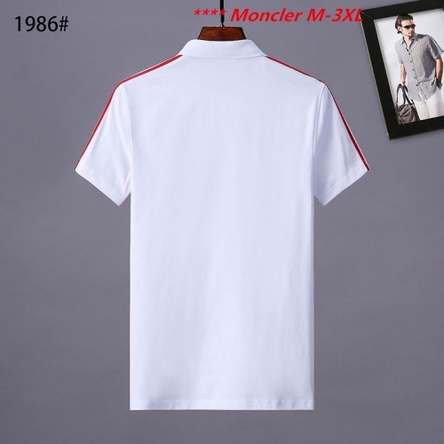 M.o.n..c.l.e.r. Lapel T-shirt 3445 Men