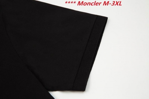 M.o.n..c.l.e.r. Lapel T-shirt 3534 Men