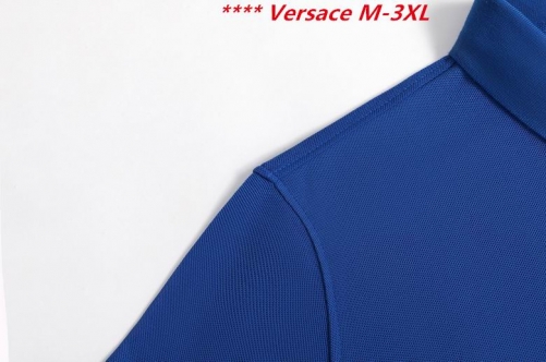 V.e.r.s.a.c.e. Lapel T-shirt 3233 Men