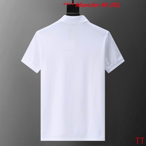 M.o.n..c.l.e.r. Lapel T-shirt 3410 Men