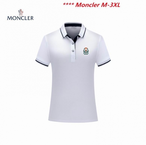 M.o.n..c.l.e.r. Lapel T-shirt 3439 Men