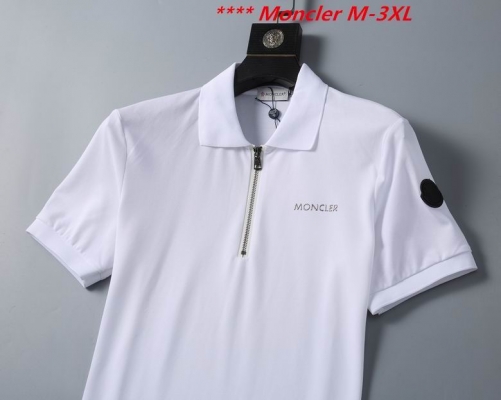 M.o.n..c.l.e.r. Lapel T-shirt 3328 Men