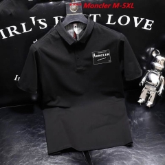 M.o.n..c.l.e.r. Lapel T-shirt 3158 Men