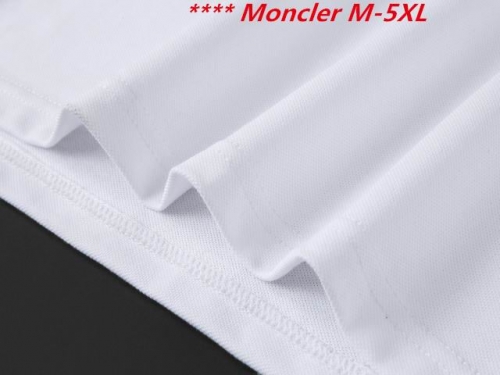 M.o.n..c.l.e.r. Lapel T-shirt 3185 Men