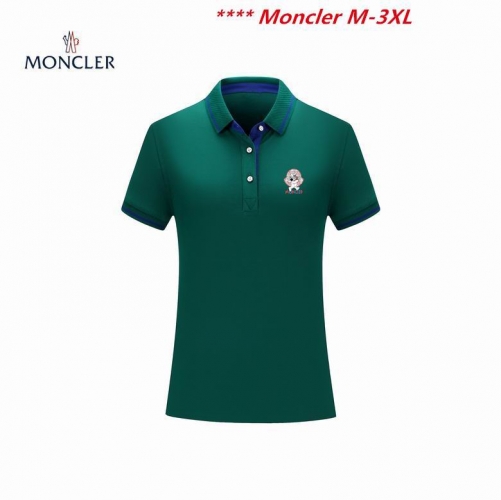 M.o.n..c.l.e.r. Lapel T-shirt 3611 Men